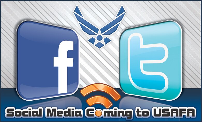 Academy Joins Social Media Scene United States Air Force Academy News Display