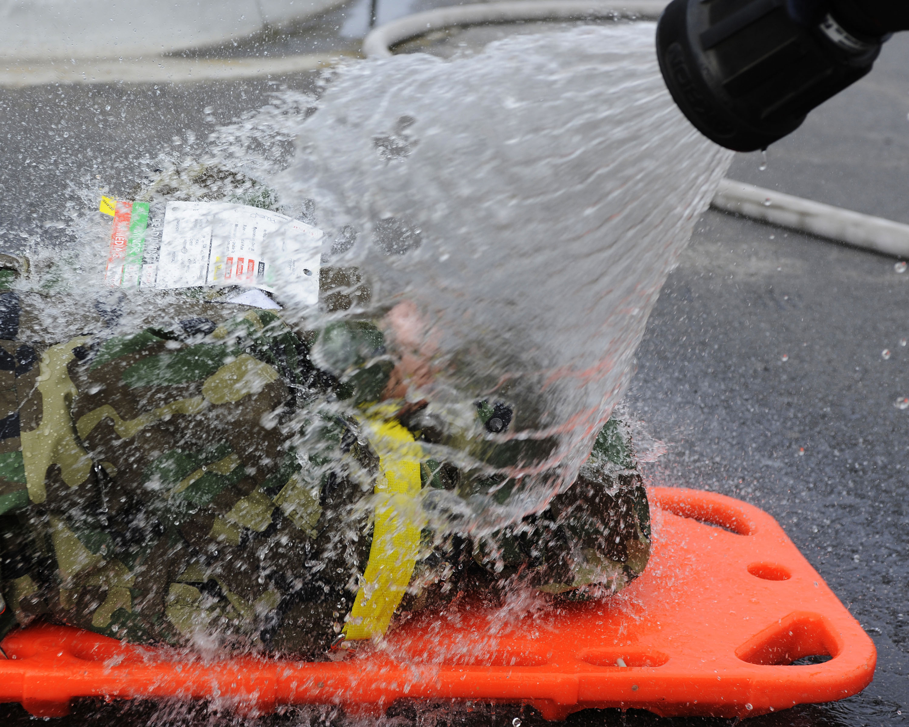 Eielson tests emergency management > Eielson Air Force Base > Display