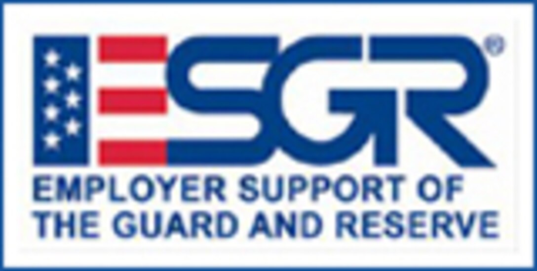 Employer Support of the Guard and Reserve graphic