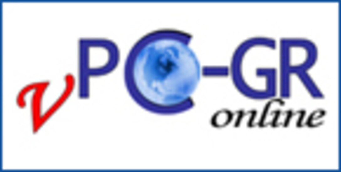 Virtual Personnel Center - Guard and Reserve graphic