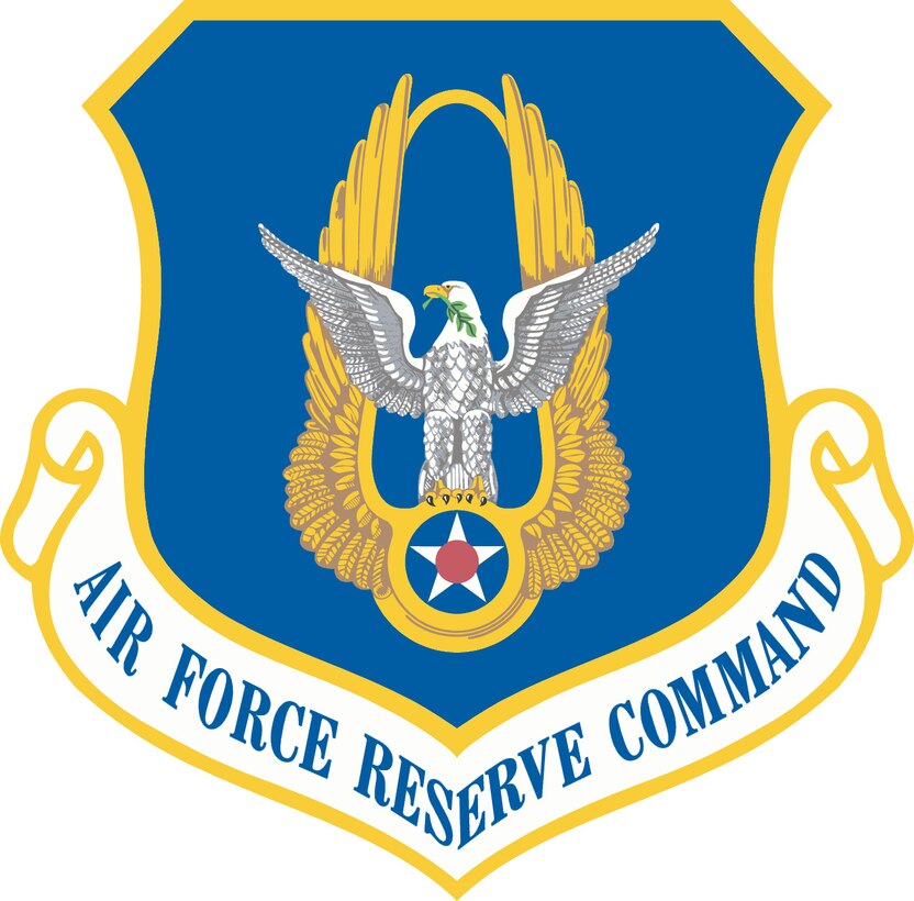 Air Force Reserve Command Shield