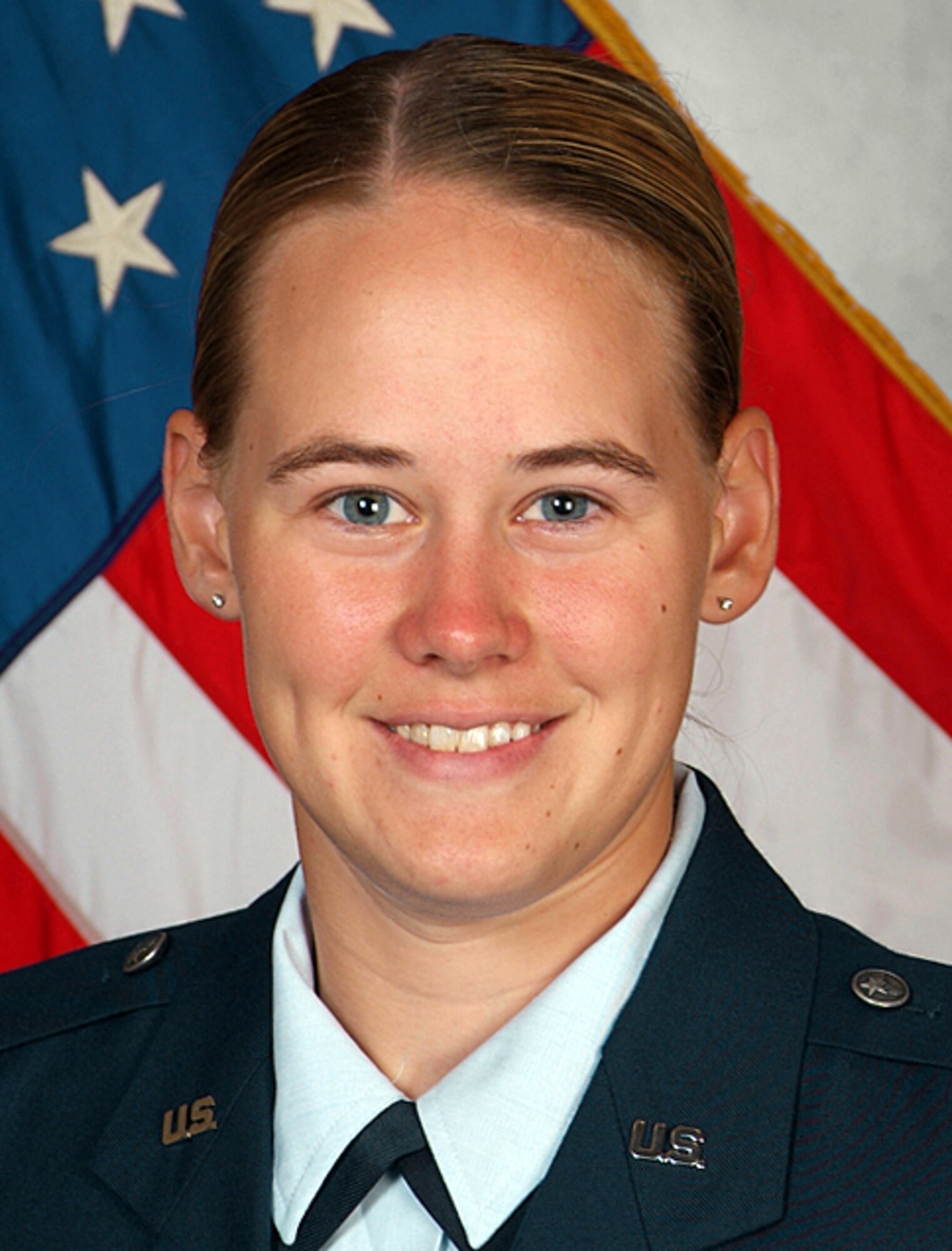 2nd Lt. Andrea Delosreyes