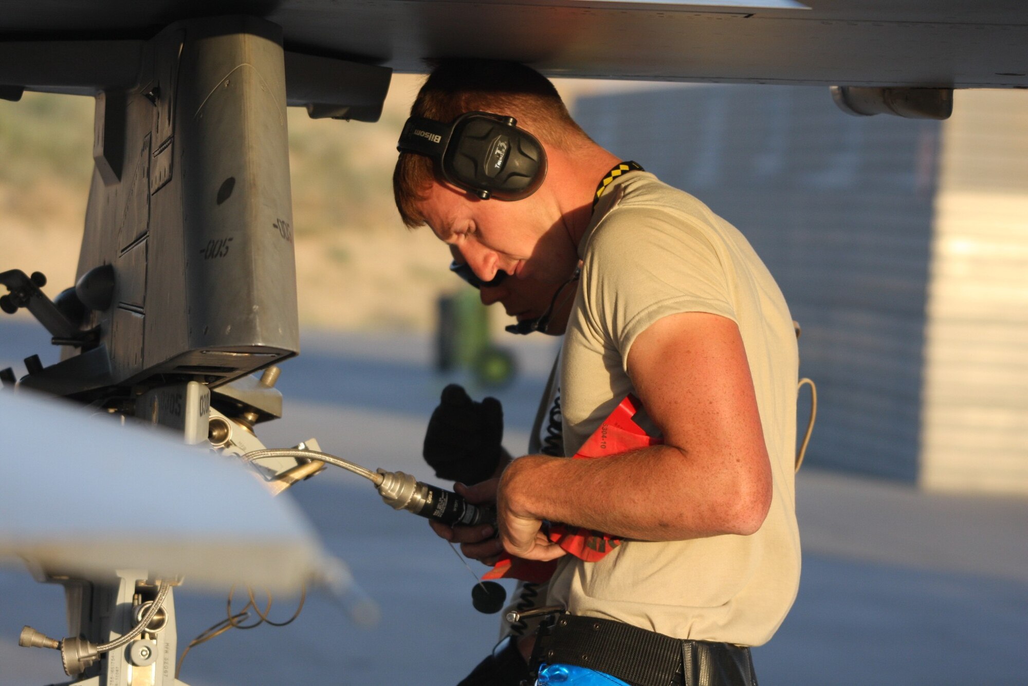 (U.S. Army photo by Capt. Michael Greenberger)
