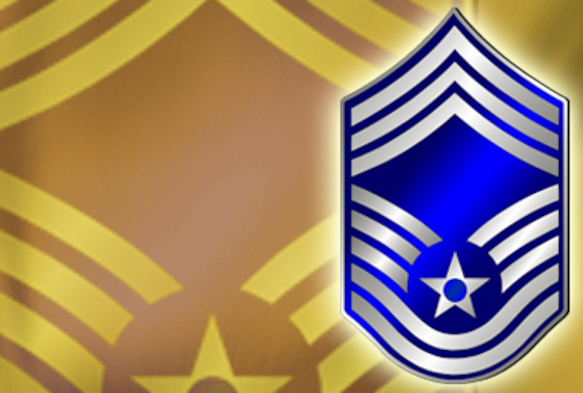 Chief master sgt. rank (E-9) turns 50 on Dec.1, 2009  (U.S. Air Force graphic)