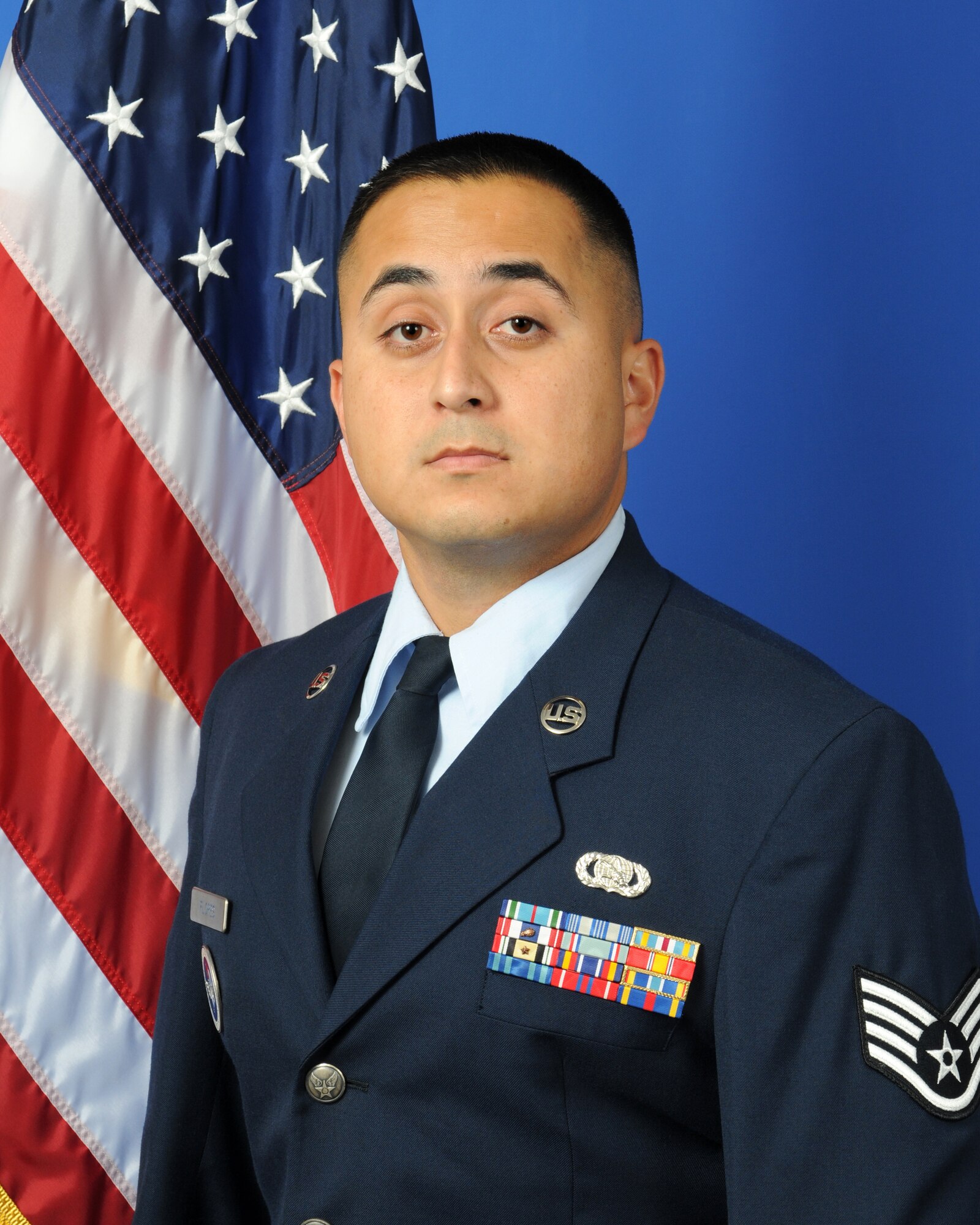 Airman — Staff Sgt. Airman Cornelio Flores, 336th Training Squadron.  (Courtesy photo)