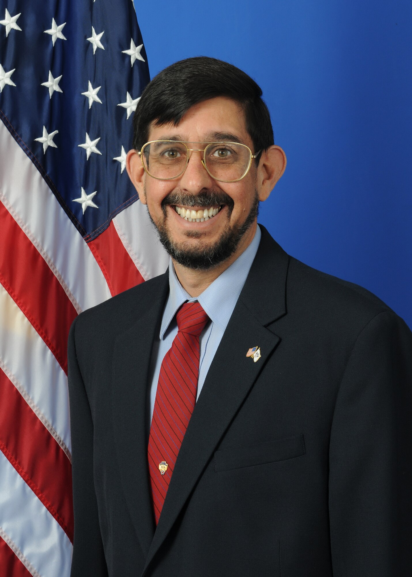 Civilian supervisor Category 2 — Paul Deitke, 338th TRS.  (Courtesy photo)