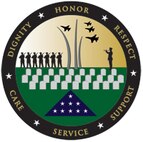 Air Force Mortuary Affairs Operations Center logo