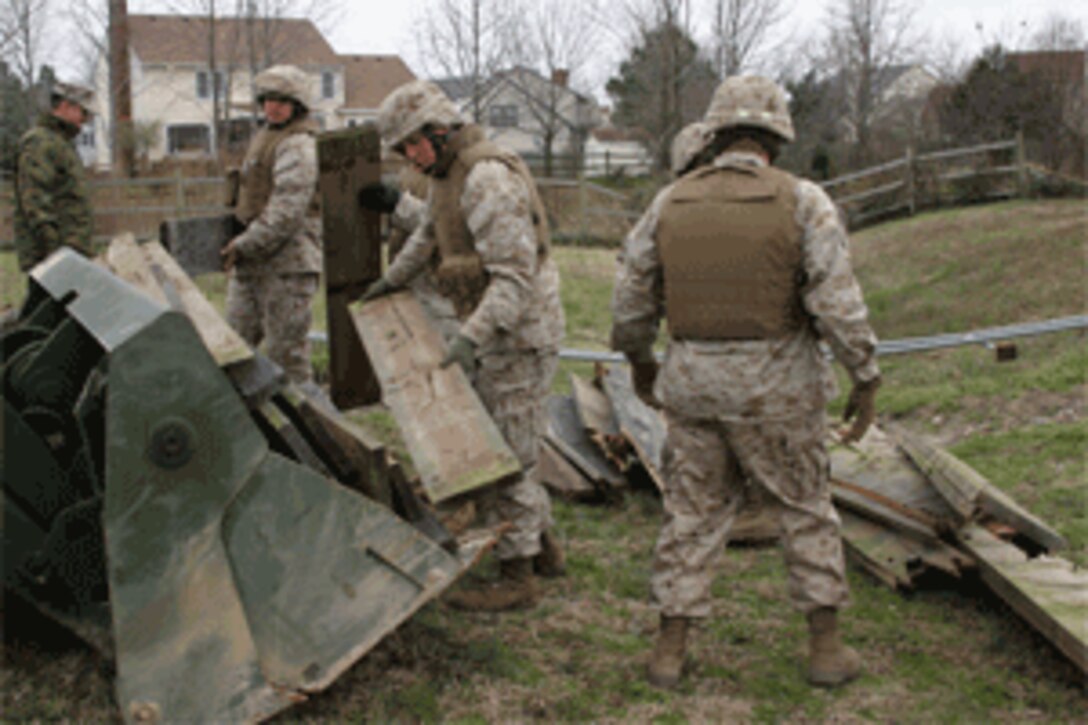 Marine Corps Photo