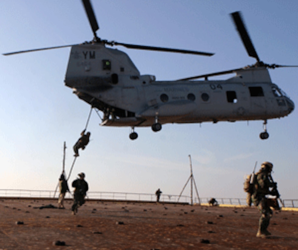 Marine Corps Photo