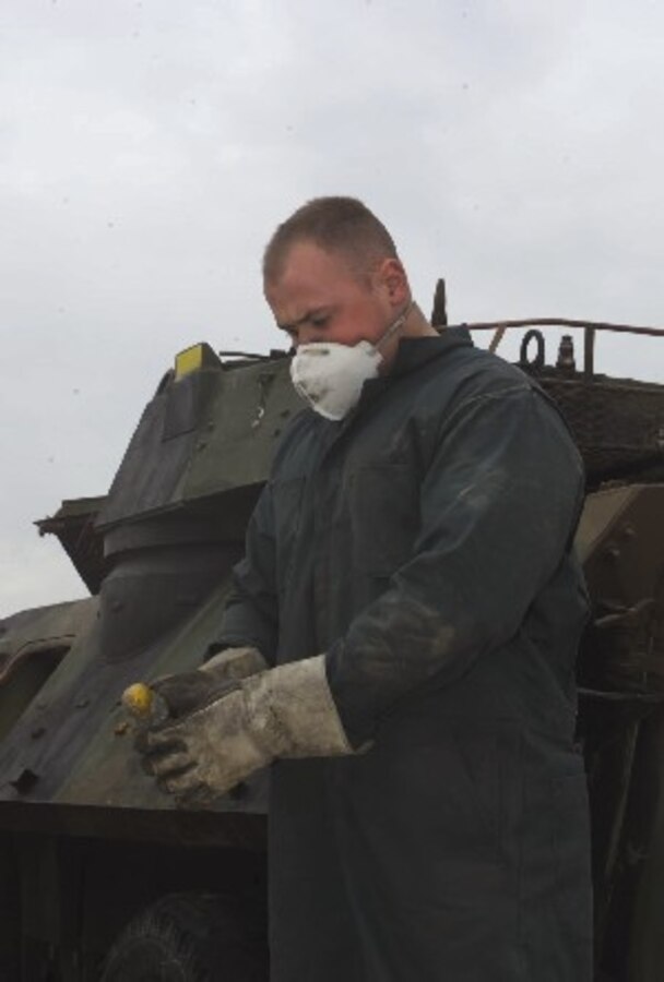 Marine Corps Photo