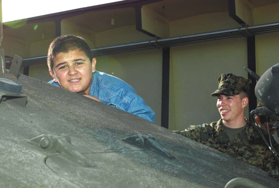 Marine Corps Photo