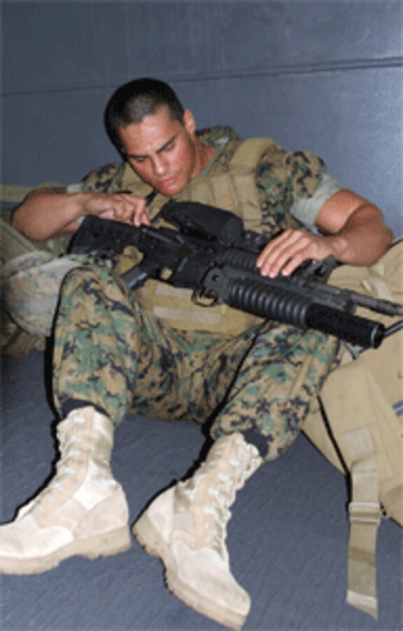 Marine Corps Photo