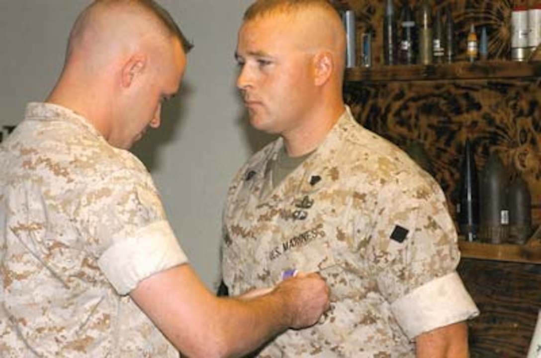 Marine Corps Photo