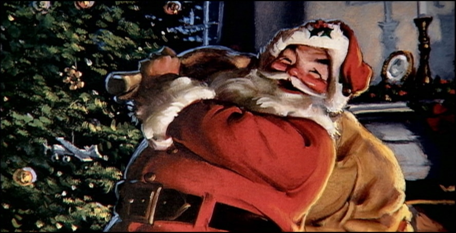 MINOT AIR FORCE BASE, N.D. -- The Airman and Family Readiness Center will host FREE holiday photos with Santa at the community center Dec. 17 here. (Courtesy graphic)