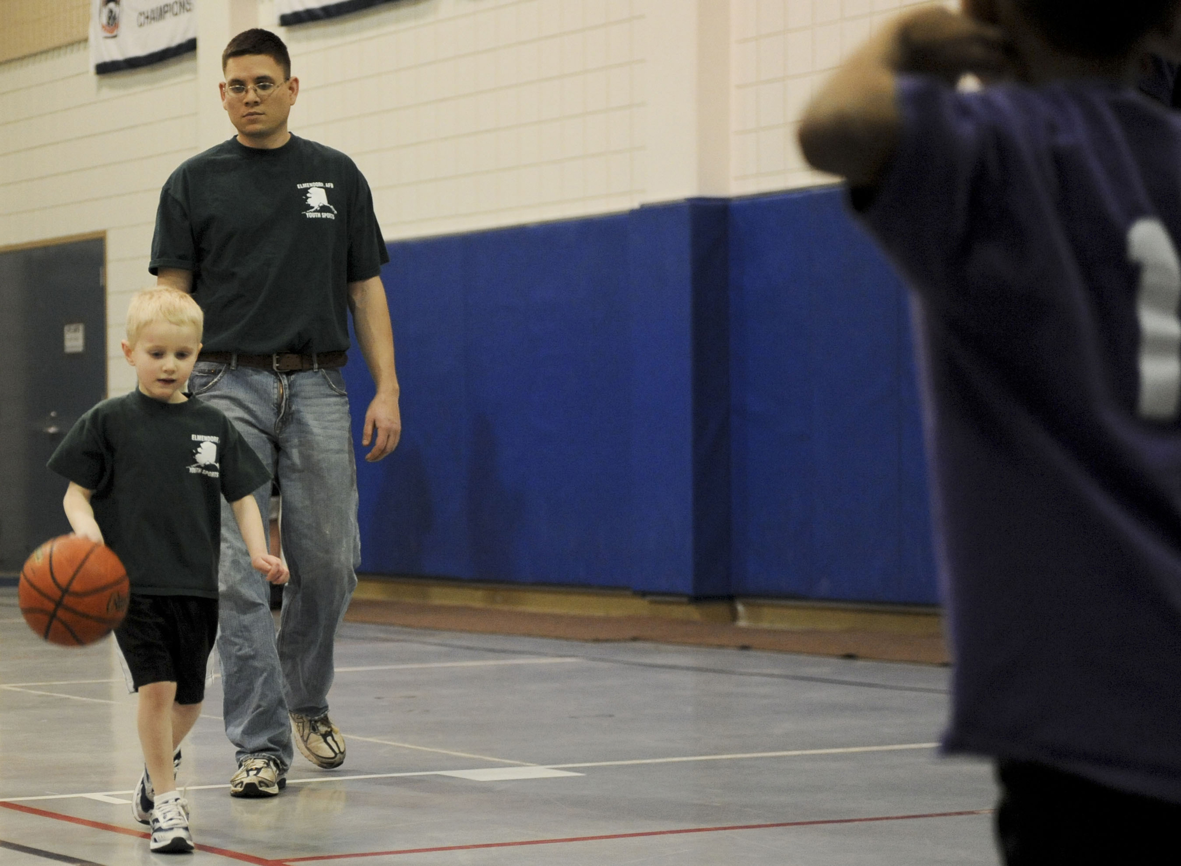 Elmendorf Youth Basketball