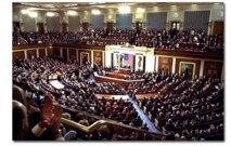 The U.S. Congress in session