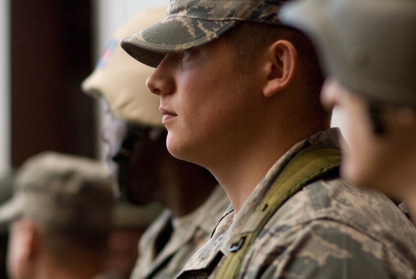 Operators get ready for inspection > Joint Base LangleyEustis