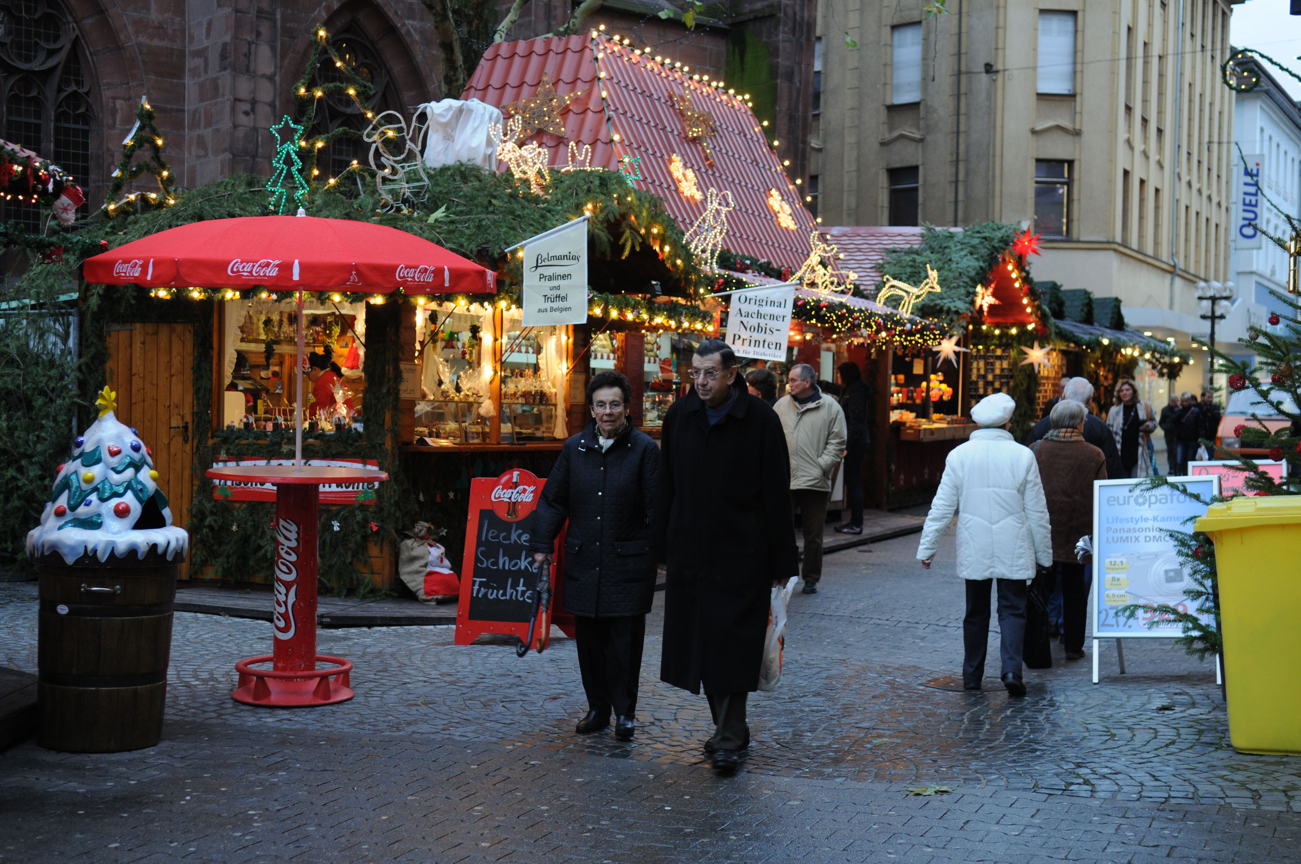 Kaiserslautern Christmas market