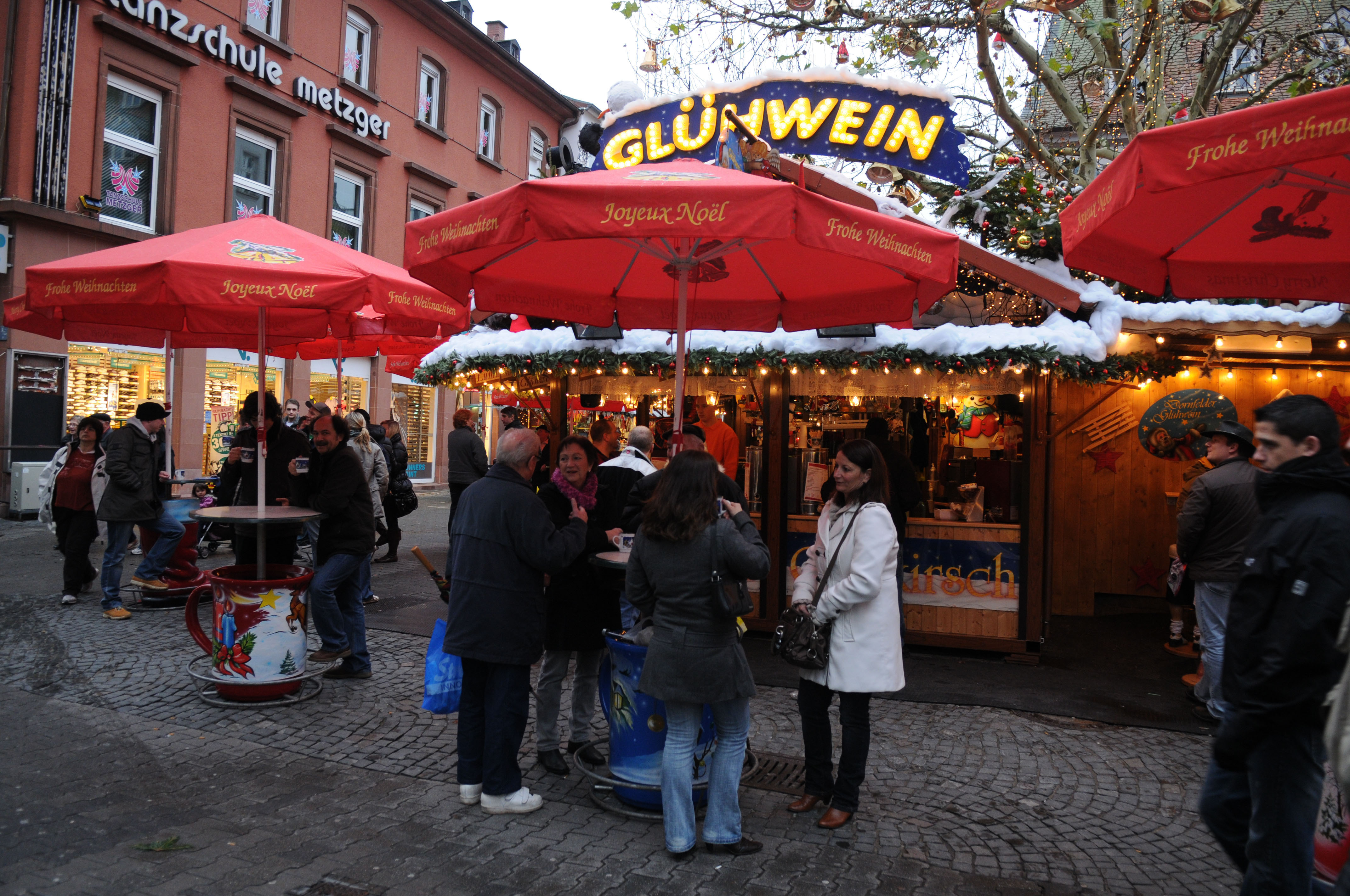 Kaiserslautern Christmas market