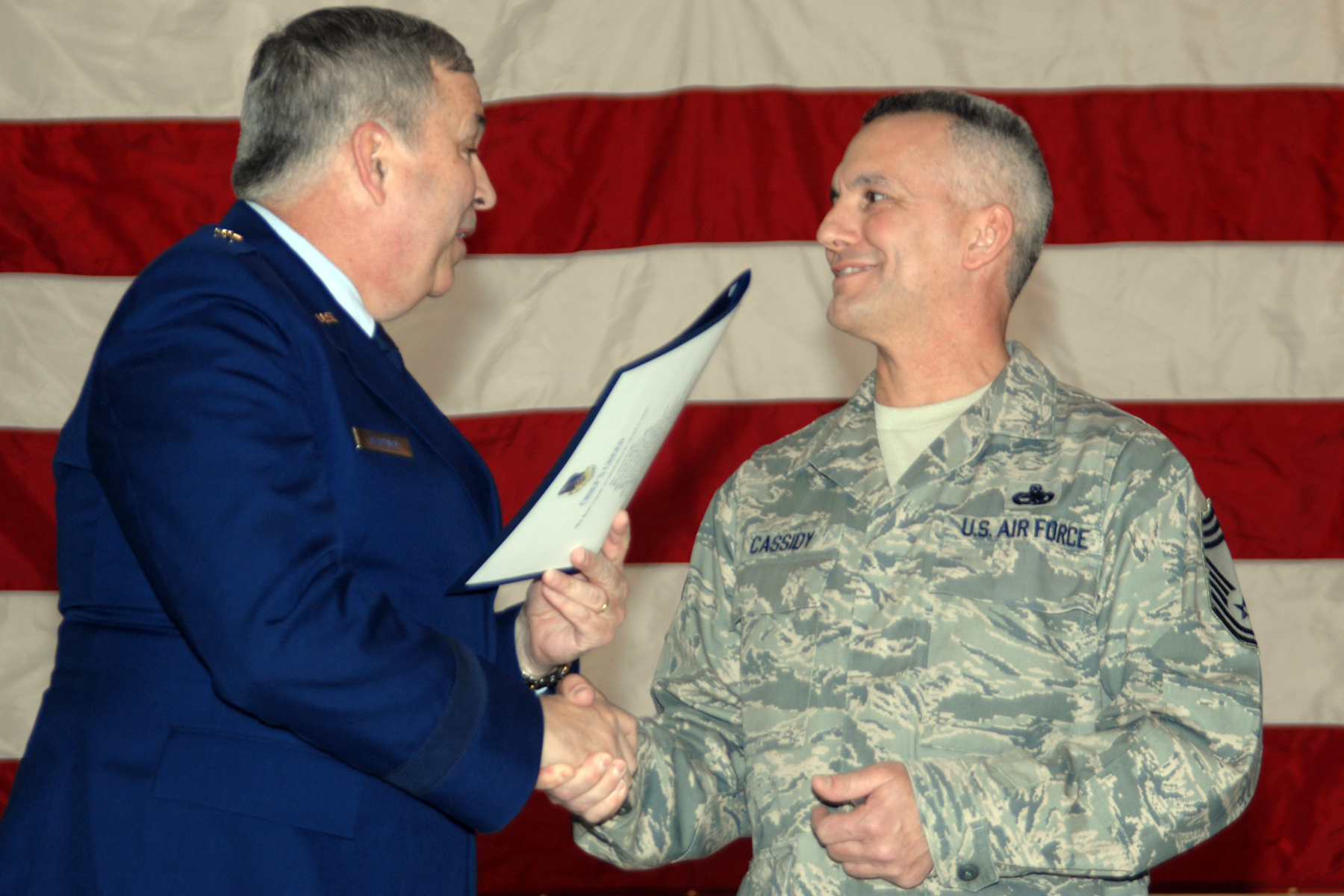 Congrats chief! > Grissom Air Reserve Base > Article Display