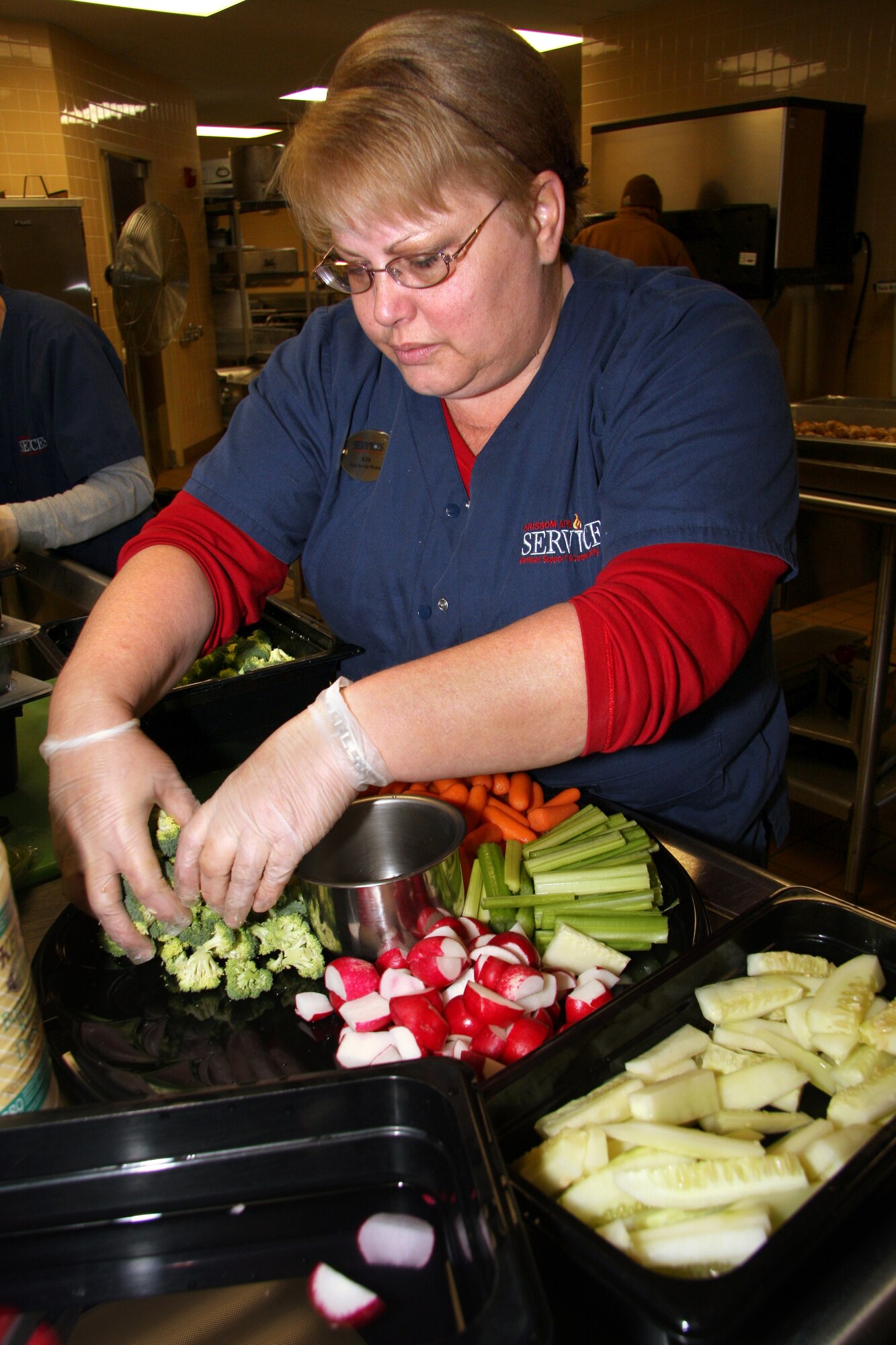 Its all about the presentation > Grissom Air Reserve Base > Article Display