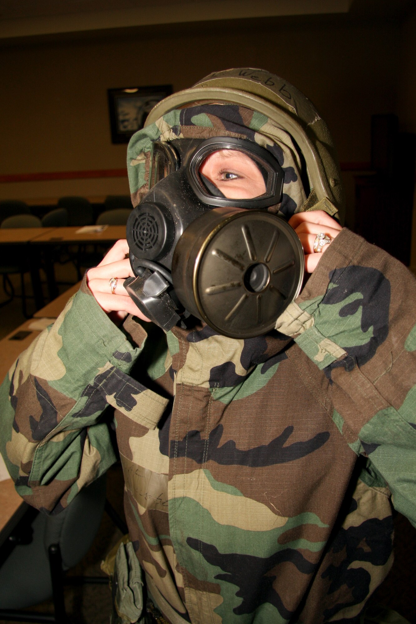 Breathing easy > Grissom Air Reserve Base > Article Display