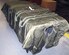 This bag was originally designed to keep casualties warm during World War II. The donor reported that an alternative use was keeping the engines warm on P-51 aircraft. (U.S. Air Force photo)