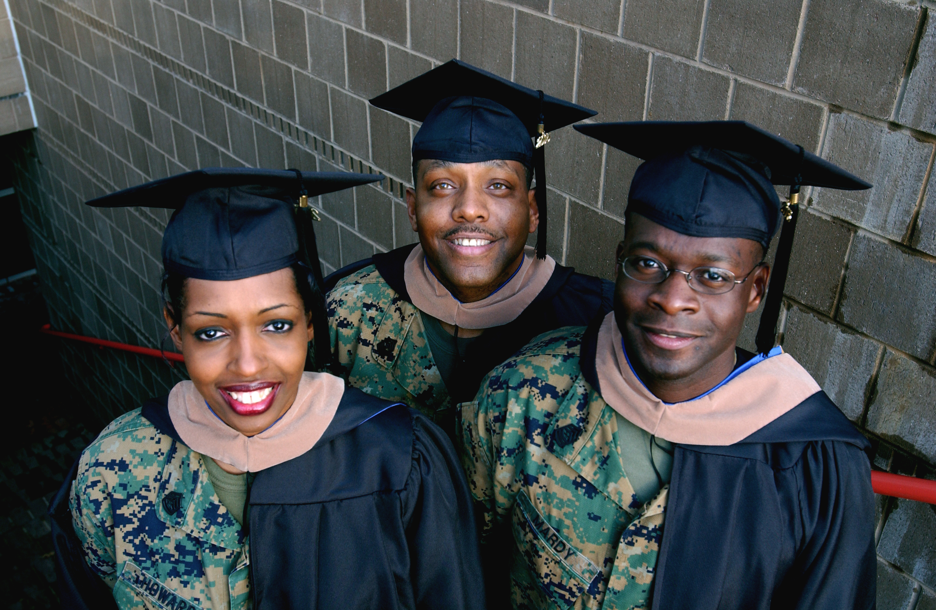 It's never too late > Marine Corps Recruiting Command > Article