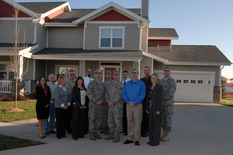  Housing  Office Best in Air  Force  Whiteman Air  Force  