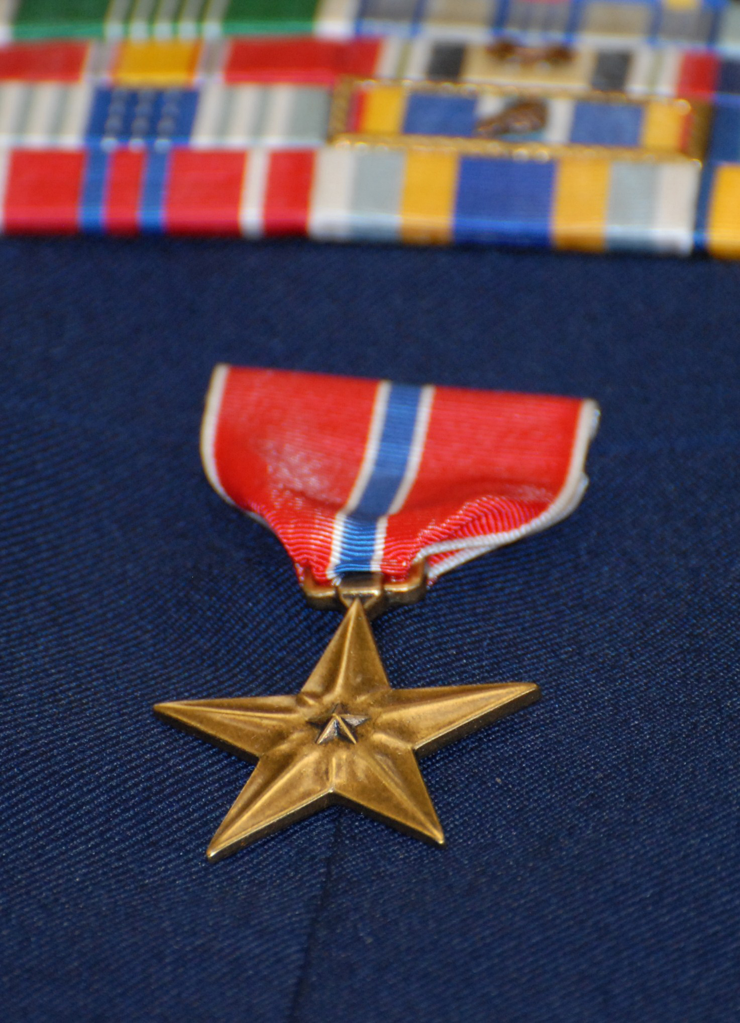 Eglin Airmen awarded Bronze Stars for deployment > Eglin Air Force Base