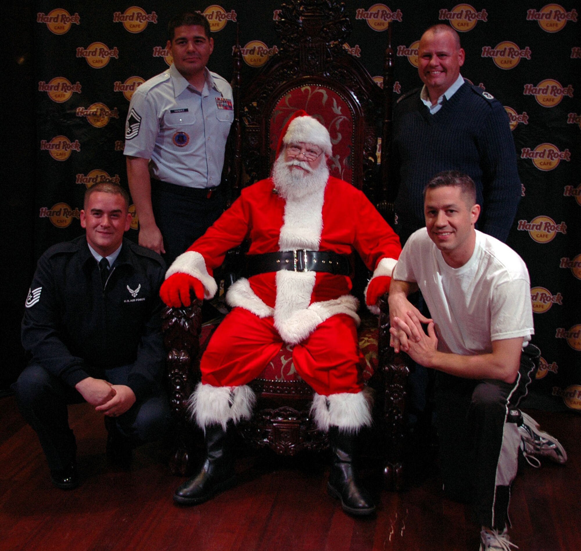 BILOXI, MISS. -- The Air Force Reserve in conjunction with several Gulf Coast schools and organizations helped host 50 kids and raise money for the Boys and Girls Clubs of the Mississippi Gulf Coast.  