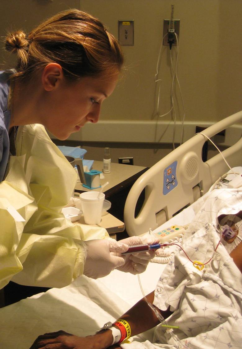 USAF Nurse Transition Program celebrates first anniversary with