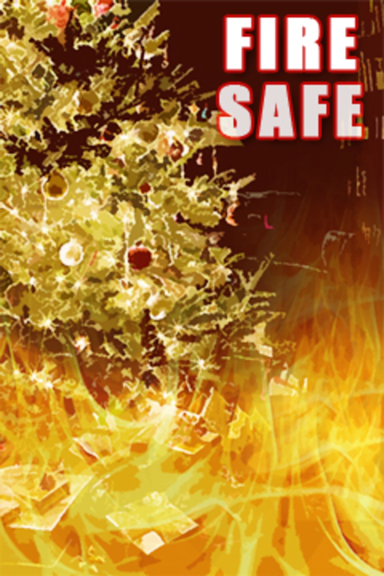 Each year thousands suffer injury, burns and death due to holiday decorations and carelessness. But if safety precautions are followed, then holiday decorations will bring holiday cheer instead of holiday sorrow.  