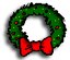 Christmas wreath