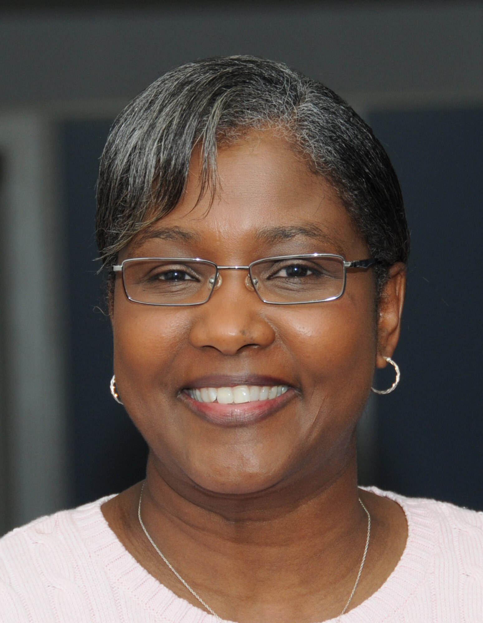 Edythe Brewster, 81st FSS, human resources specialist, manpower and personnel flight specialist of the year.  (U.S. Air Force photo by Kemberly Groue)