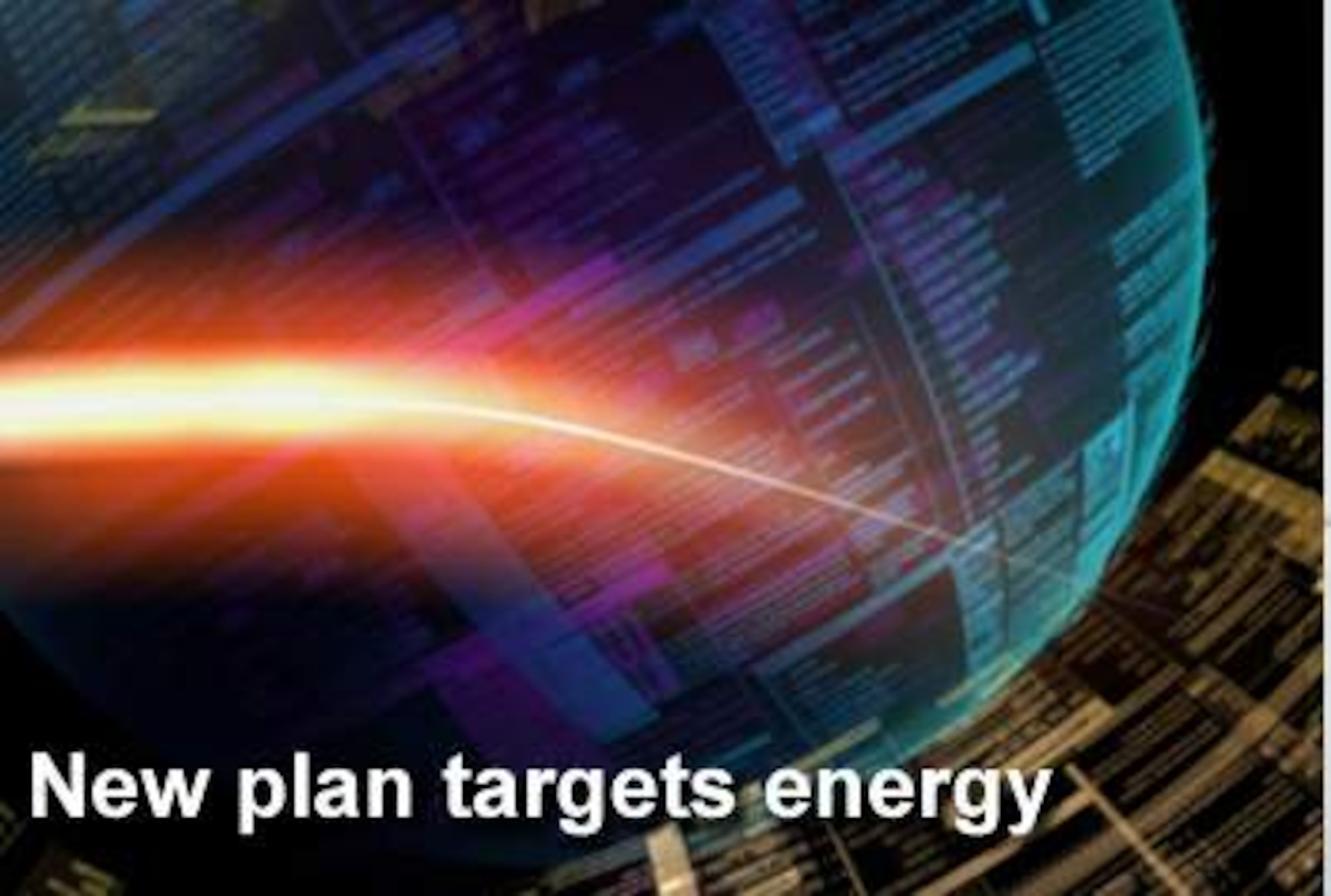 Air Force officials released its new energy plan Dec. 9 to serve as the framework for communicating Air Force energy goals and further expands a culture shift "where Airmen make energy a consideration in everything we do." (U.S. Air Force graphic)