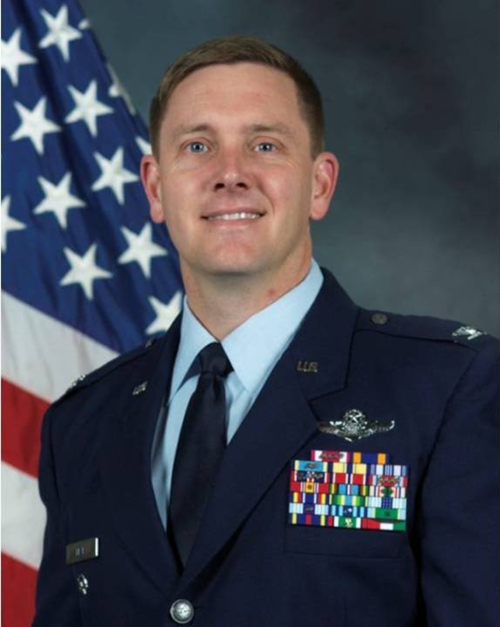 Col. Kirk Lear, 314th Airlift Wing vice commander
