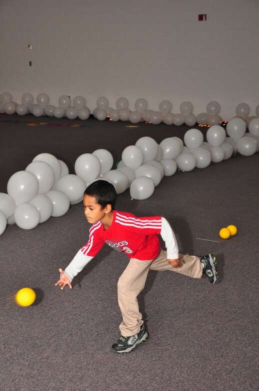 Falcon Childrens Home Enjoys Holiday Festivities Pope Field Coronavirus