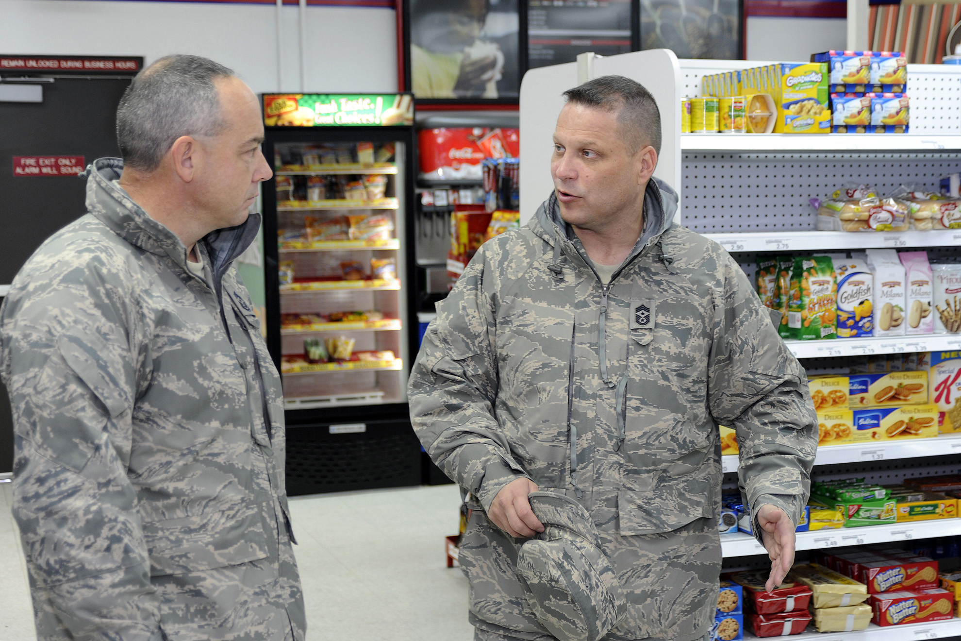 schriever afb shoppette