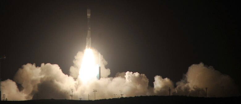 NASA Delta II launch successful > Vandenberg Space Force Base > Press ...