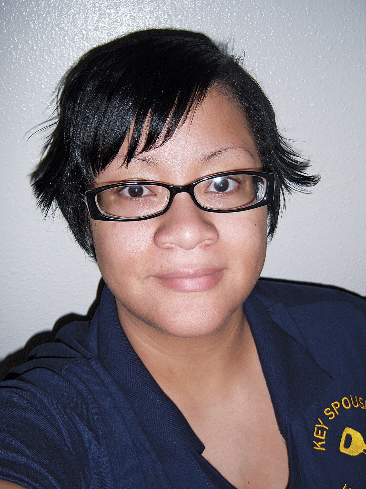 Key Spouse Farrah Barclay-Brown, courtesy photo