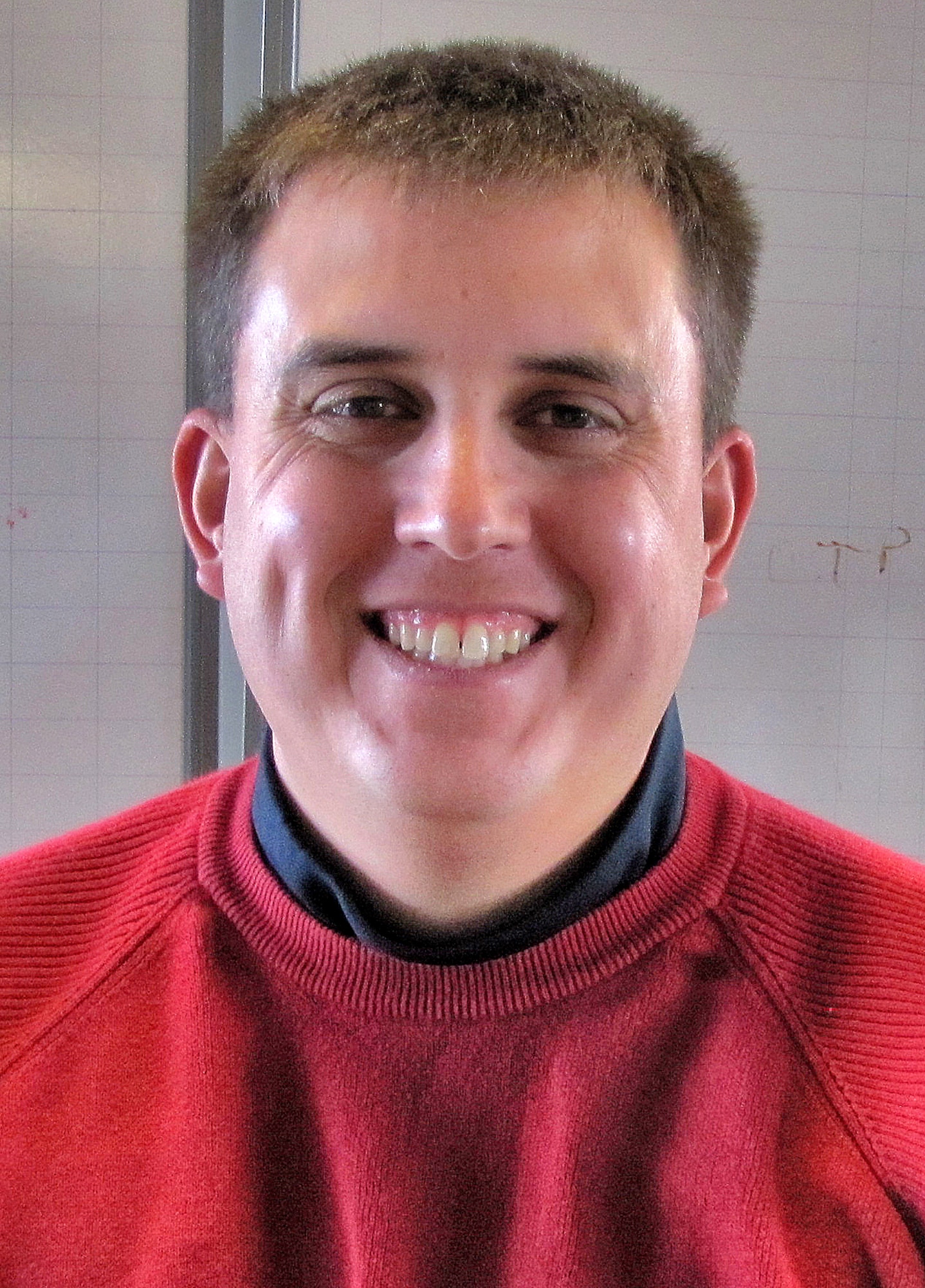 Zack Adamson, U.S. Air Force photo by Terry Walker                               