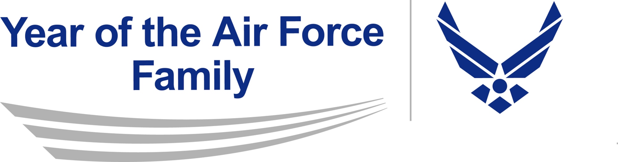 The Year of the Air Force Family