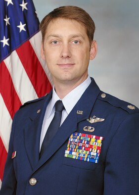 550th Special Operations Squadron commanderU.S. Air Force photo
