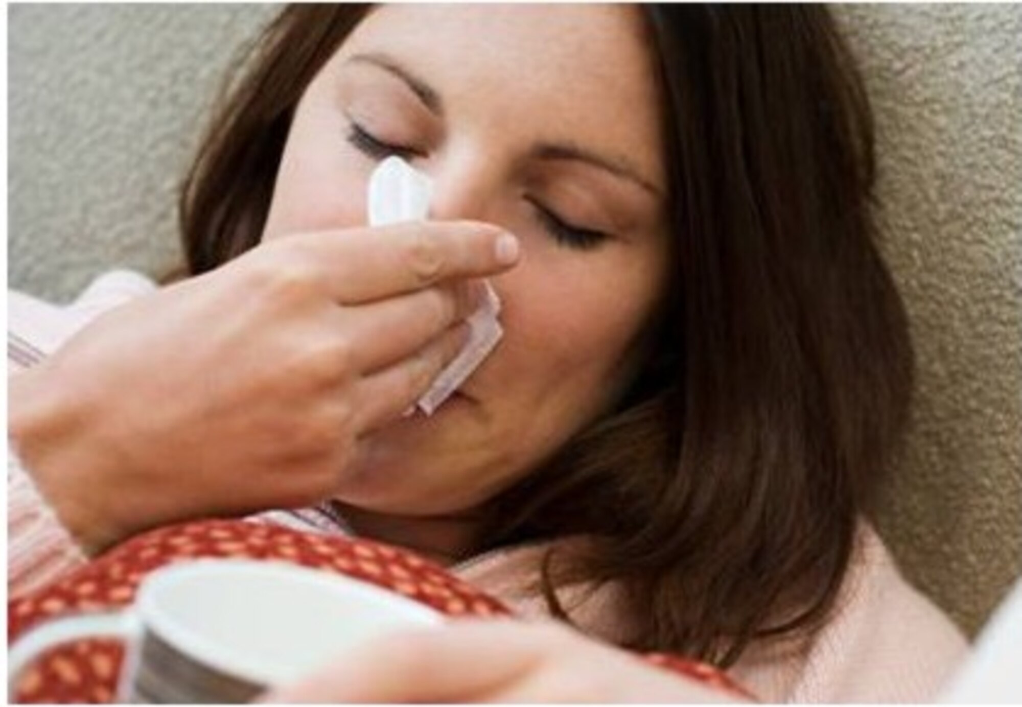 Sneezing and coughing? Cover and cleanse.