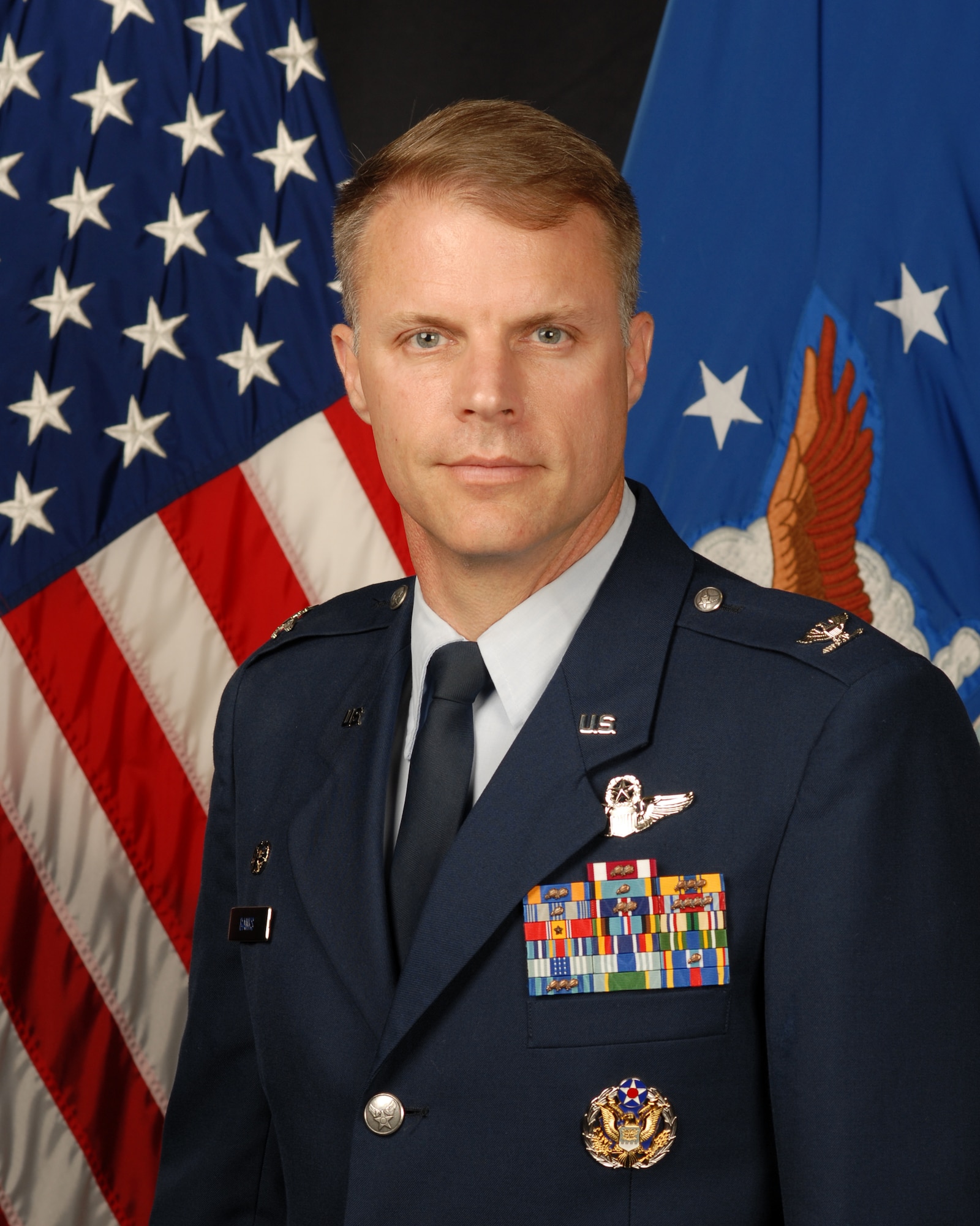 Col. Ronald L. Banks