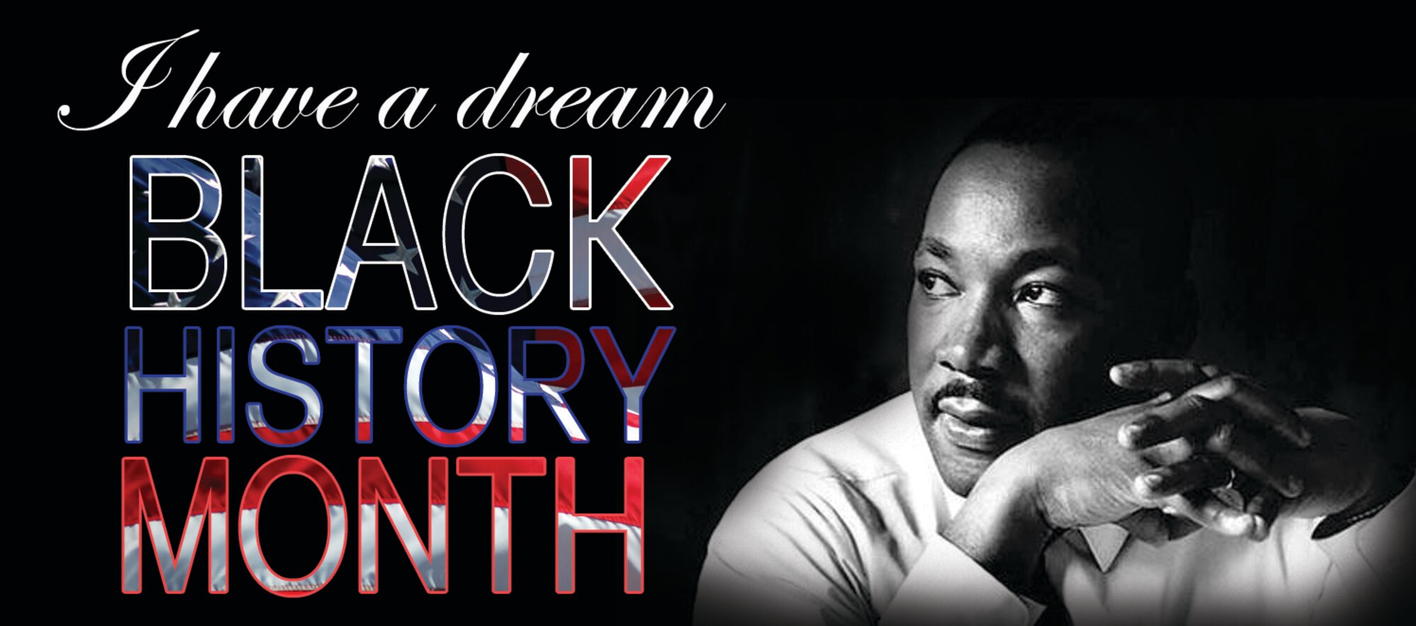 February is Black History Month. Black history has been recognized annually in America since 1926, when historian Dr. Carter G. Woodson designated the second week in February at “Negro History Week.” (U.S. Air Force graphic by Senior Airman Kristen Sauls)