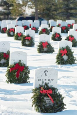 Wreaths Across America