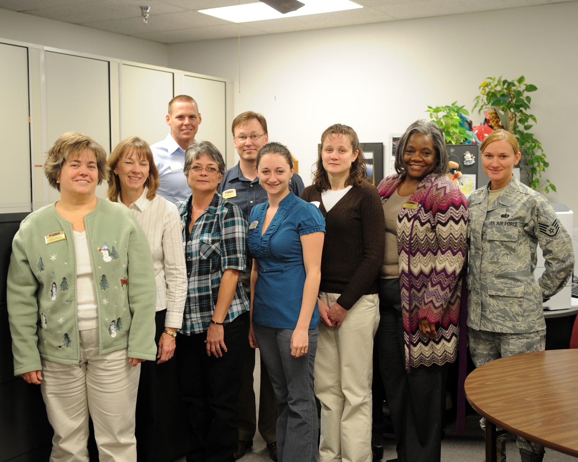 The Whiteman Resource Management Program Section