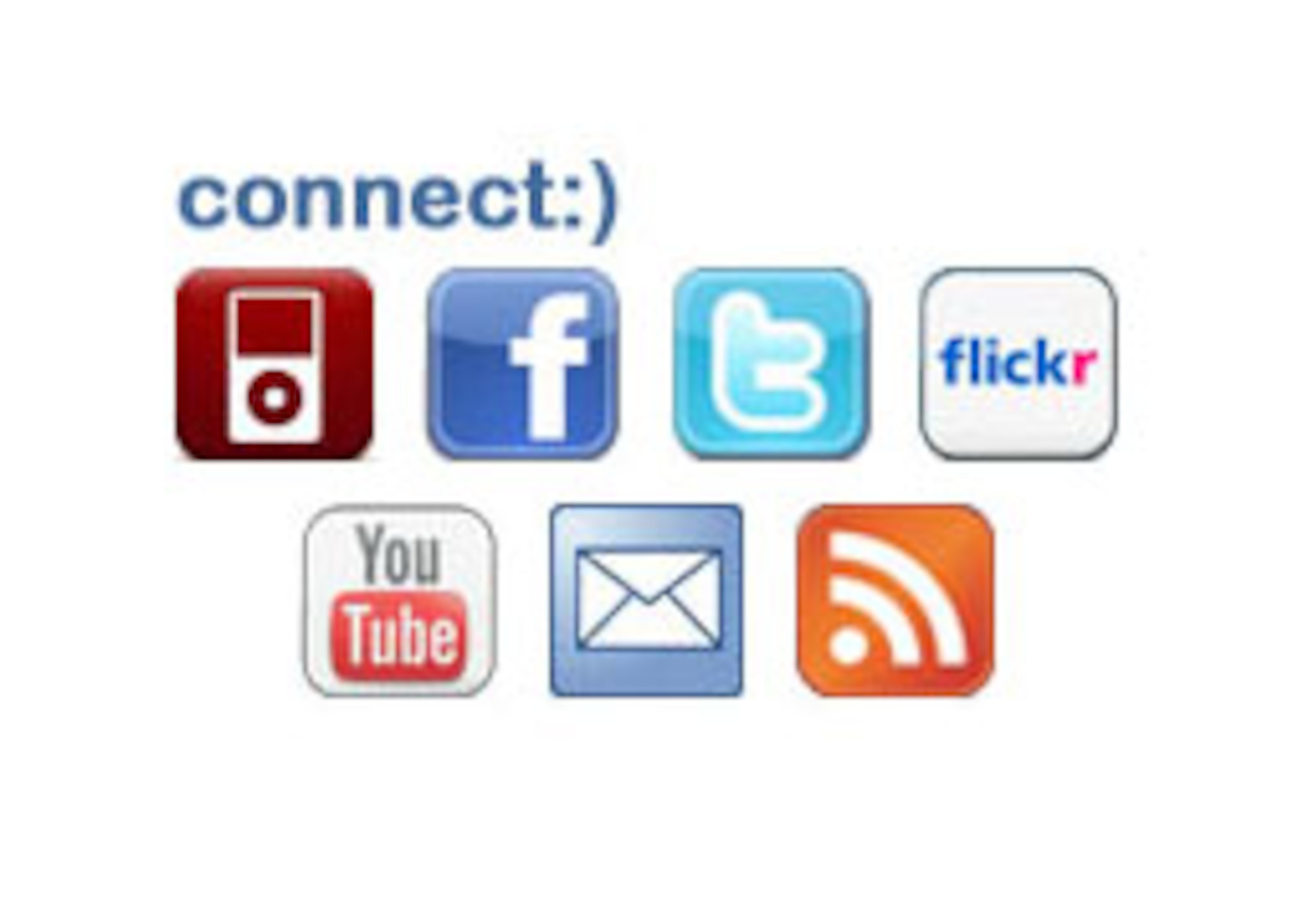 Fans can connect with the museum through various social networking tools. Become a fan of the museum on Facebook, follow the museum on Twitter or post photos from your visit on Flickr. You can also check out the museum's podcast tour, e-newsletter and RSS feeds.